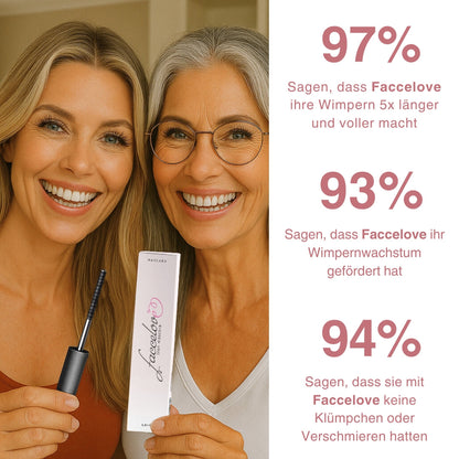 IronEye | Natürliche, verlängernde und pflegende Mascara