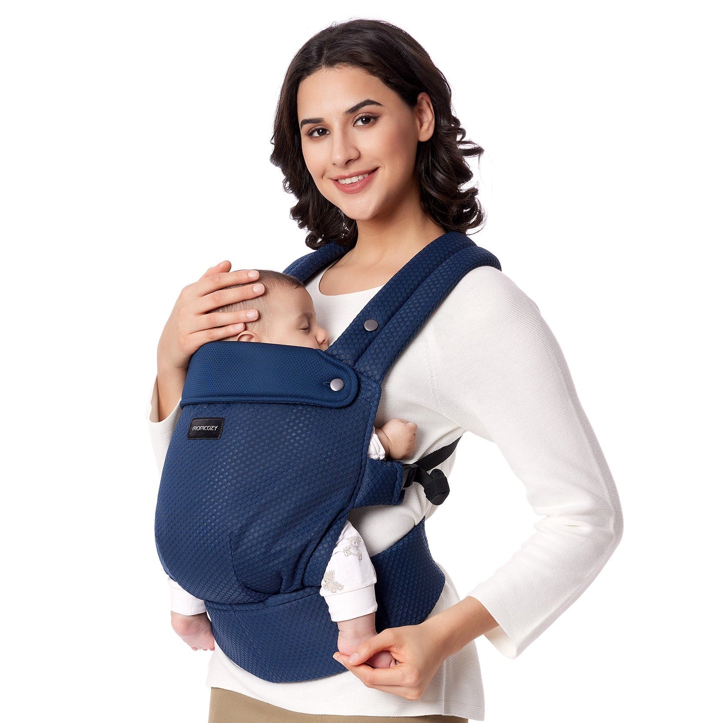 PureHug Baby Carrier - Ergonomic Cozy & Lightweight