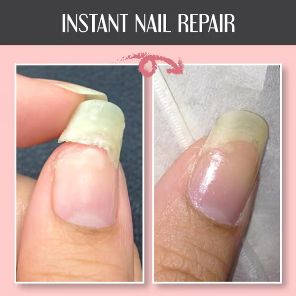 Repairing and Protective Nail Gel: Strengthens and Regenerates