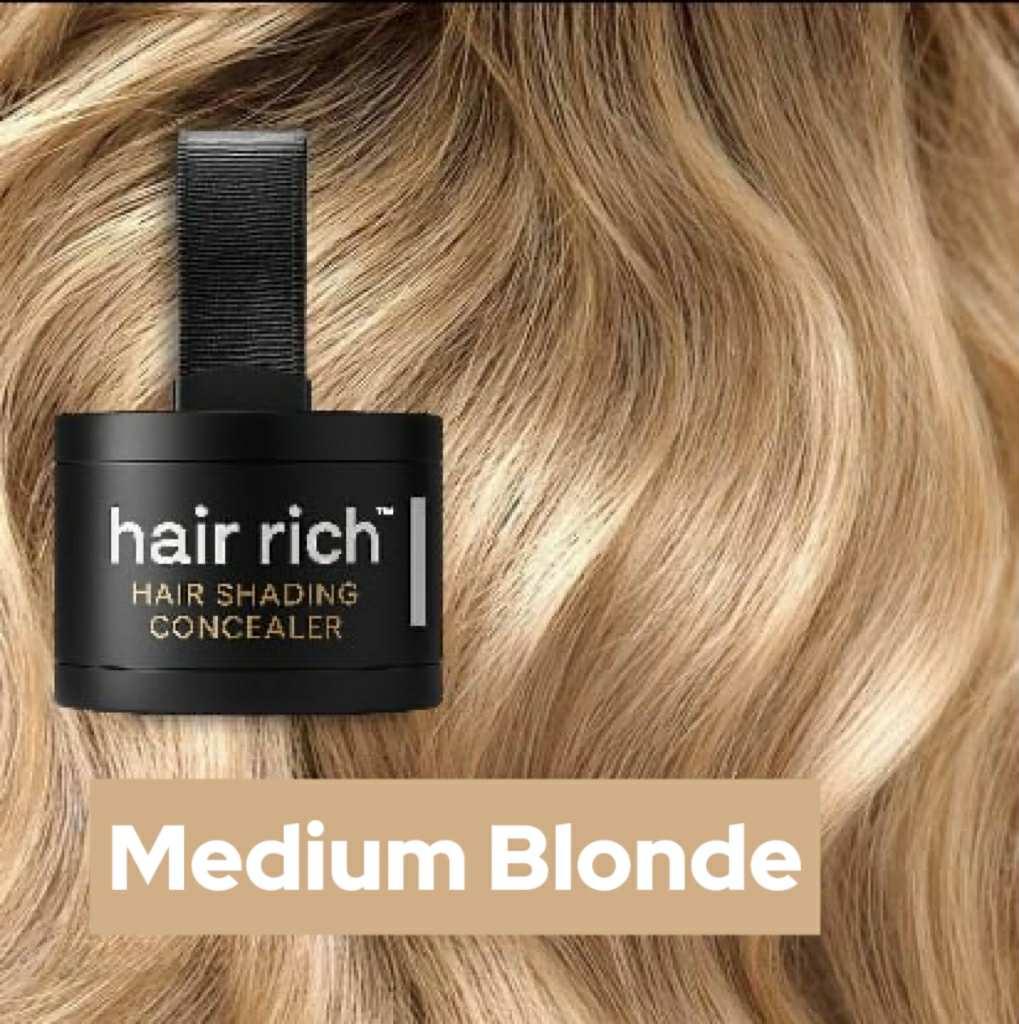Hair Rich | Bring Your Hair Back to Life!