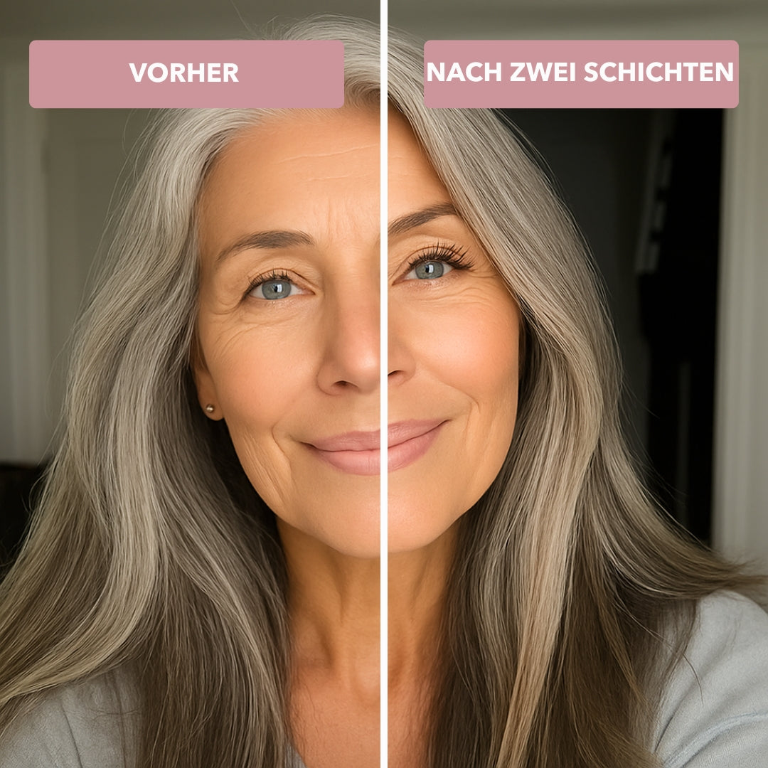 IronEye | Natürliche, verlängernde und pflegende Mascara