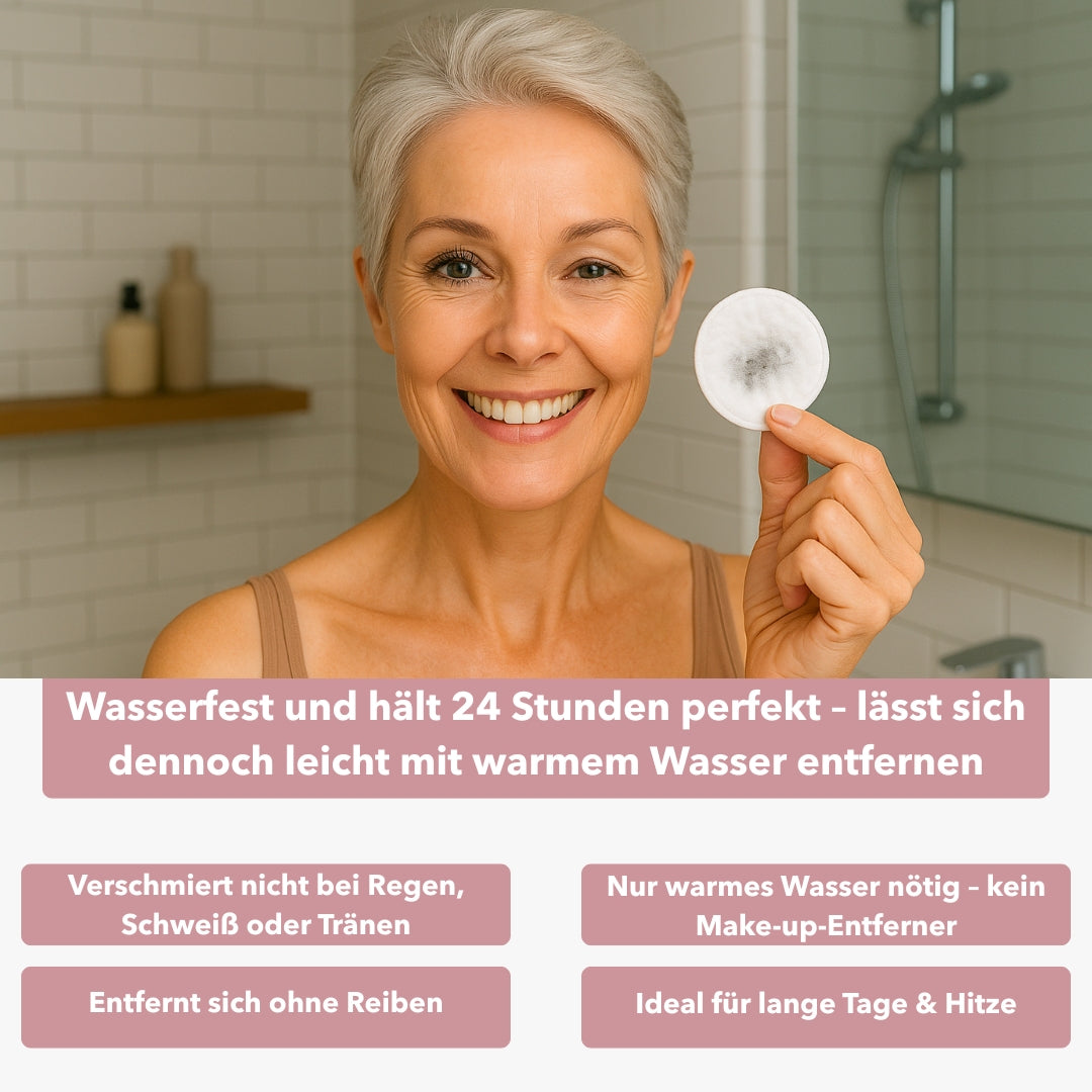 IronEye | Natürliche, verlängernde und pflegende Mascara