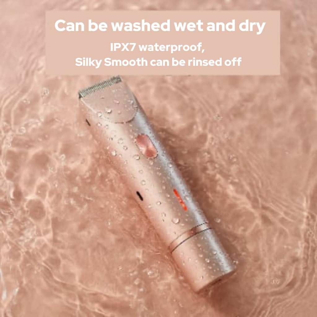Glonista Smooth™ 2.0 | Pain-Free, Silky-Smooth Hair Removal – Anytime, Anywhere