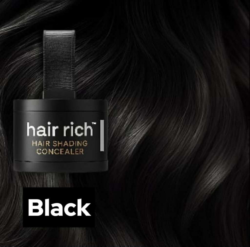 Hair Rich | Bring Your Hair Back to Life!