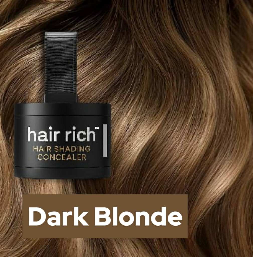 Hair Rich | Bring Your Hair Back to Life!