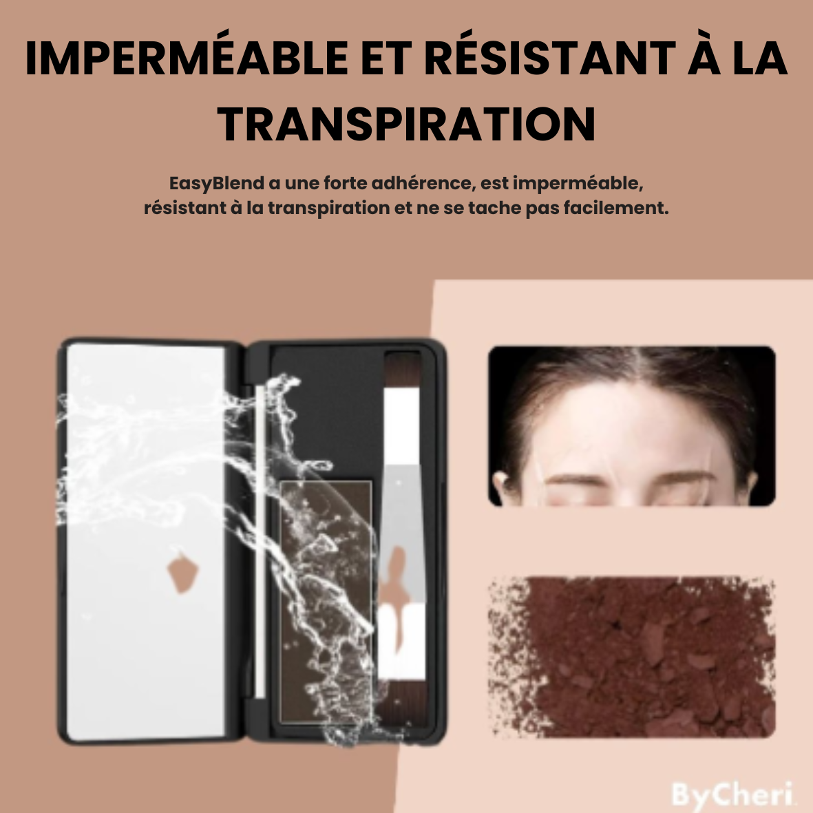 EasyBlend™ – Adieu à la ligne de cheveux | 1+1 GRATUIT, OFFRE LIMITÉE