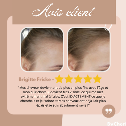 EasyBlend™ – Adieu à la ligne de cheveux | 1+1 GRATUIT, OFFRE LIMITÉE