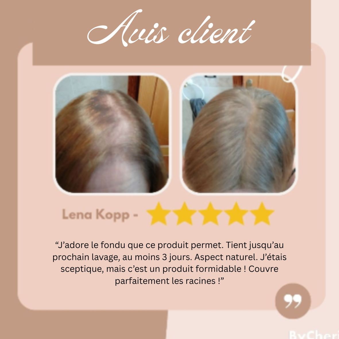 EasyBlend™ – Adieu à la ligne de cheveux | 1+1 GRATUIT, OFFRE LIMITÉE