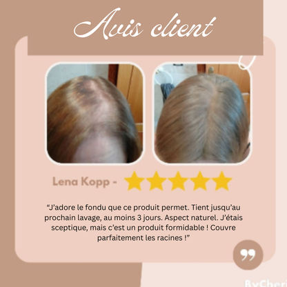 EasyBlend™ – Adieu à la ligne de cheveux | 1+1 GRATUIT, OFFRE LIMITÉE