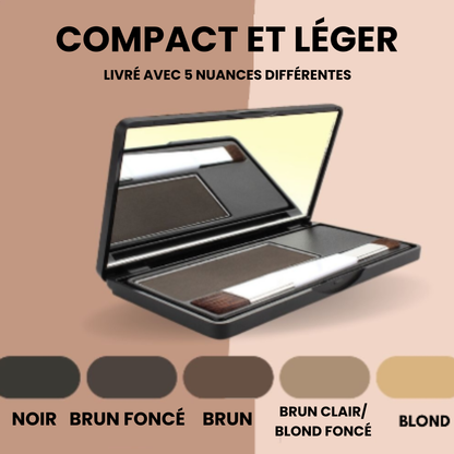 EasyBlend™ – Adieu à la ligne de cheveux | 1+1 GRATUIT, OFFRE LIMITÉE