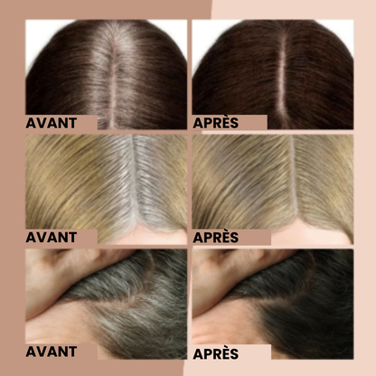 EasyBlend™ – Adieu à la ligne de cheveux | 1+1 GRATUIT, OFFRE LIMITÉE