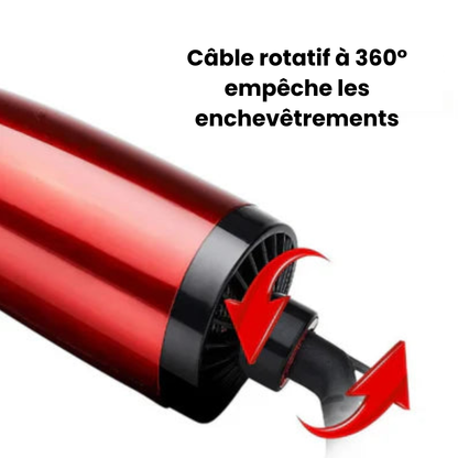 HairMaster™ Pour des Cheveux Radieusement Beaux