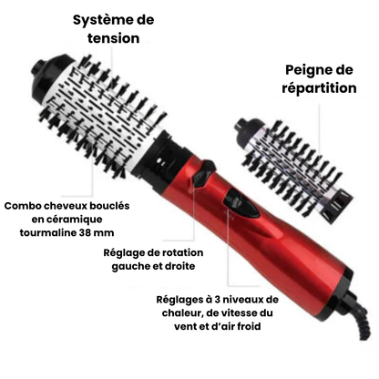 HairMaster™ Pour des Cheveux Radieusement Beaux