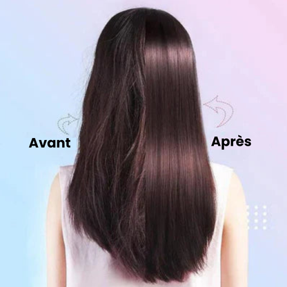 HairMaster™ Pour des Cheveux Radieusement Beaux