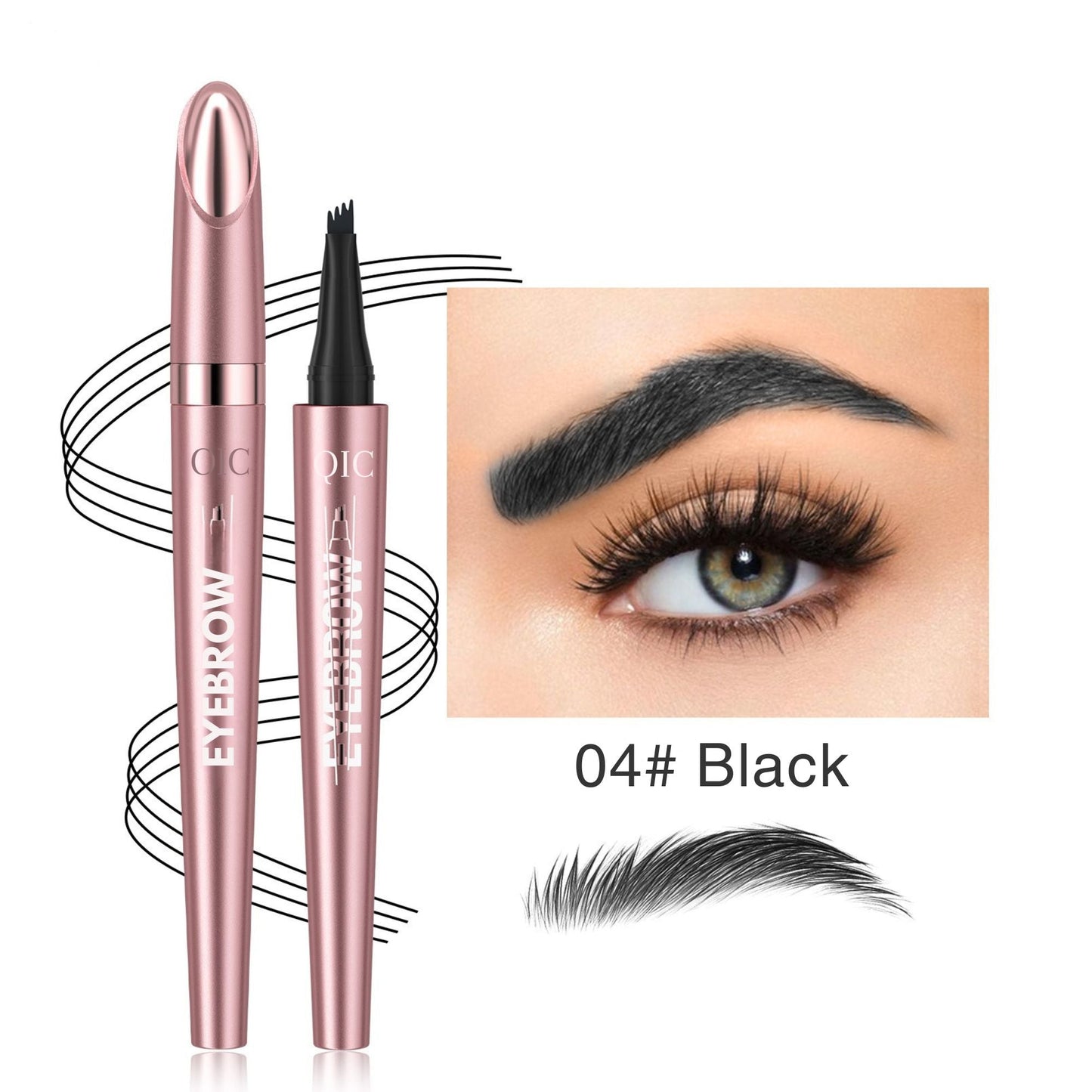 Natural Brow Beauty Pen – Le nouveau stylo à sourcils viral