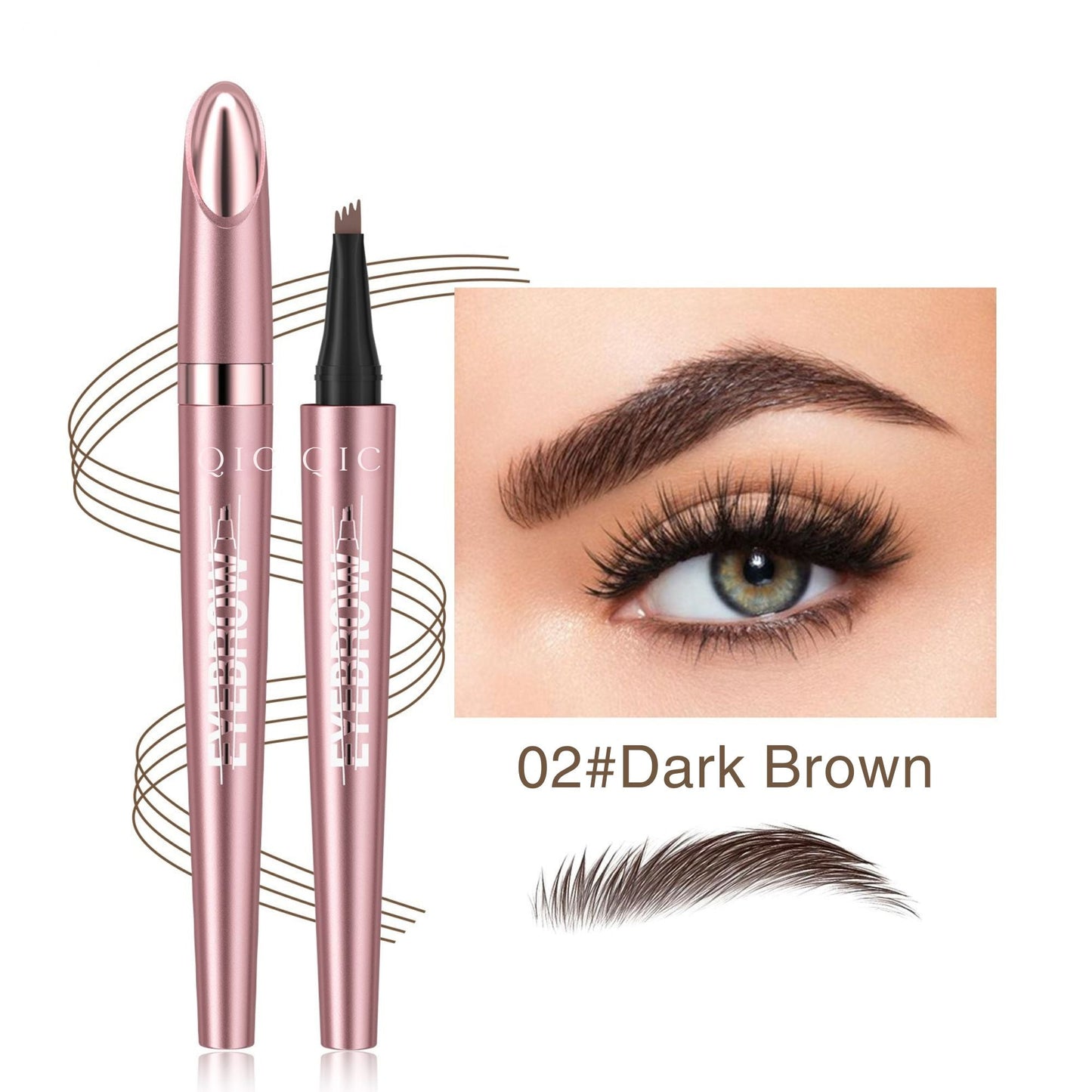 Natural Brow Beauty Pen – Le nouveau stylo à sourcils viral
