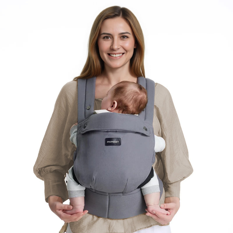 PureHug Baby Carrier - Ergonomic Cozy & Lightweight