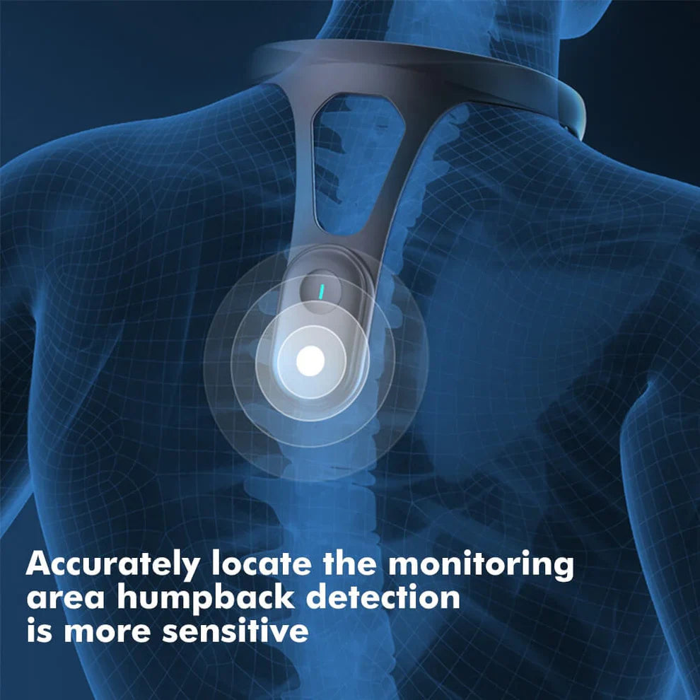 Smart Posture Pro Trainer & Corrector Device