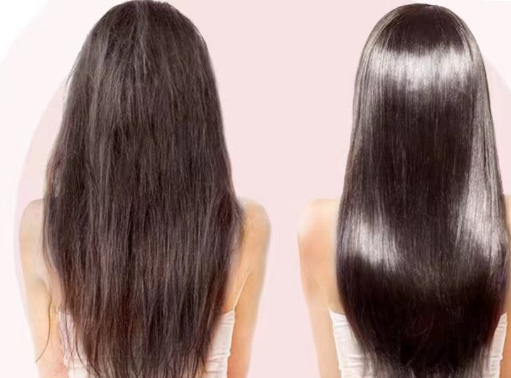 NexEdge™ – Brosse électrique pour des cheveux sans fourches et brillants