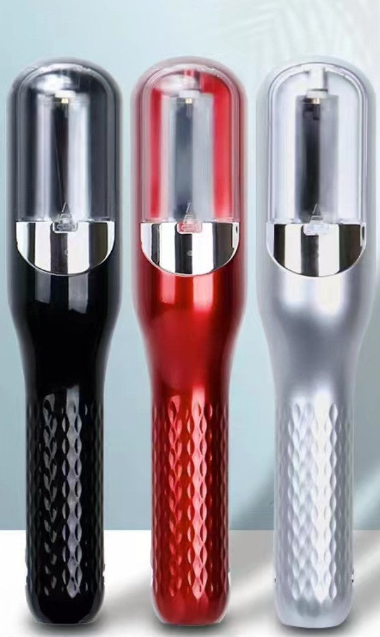 NexEdge™ – Brosse électrique pour des cheveux sans fourches et brillants