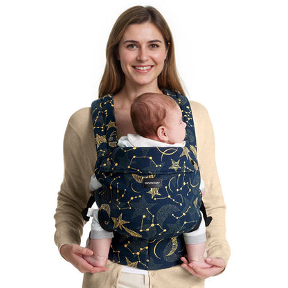 PureHug Baby Carrier - Ergonomic Cozy & Lightweight