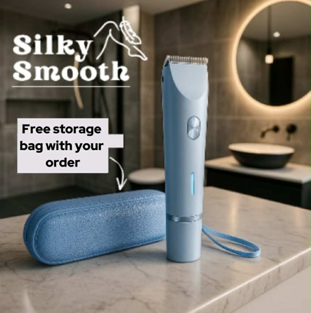 Glonista Smooth™ 2.0 | Pain-Free, Silky-Smooth Hair Removal – Anytime, Anywhere