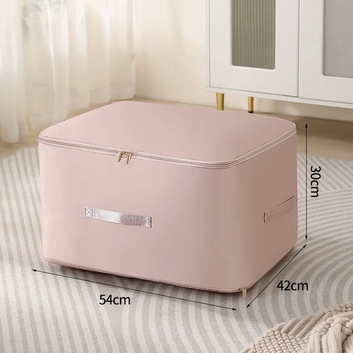 BeddingBag – Organisateur de compression ultra-gain de place