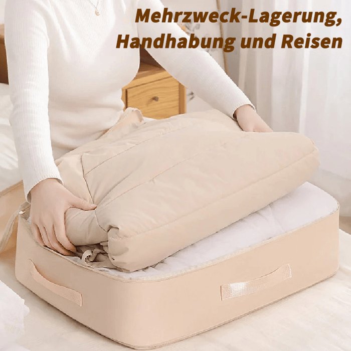 BeddingBag – Organisateur de compression ultra-gain de place