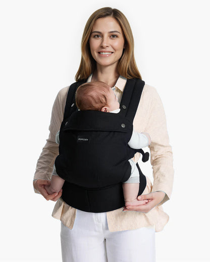 PureHug Baby Carrier - Ergonomic Cozy & Lightweight