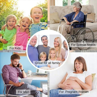 DaranaBelt - Unsichtbare elastische Bündchen ohne Schnallen - Frest