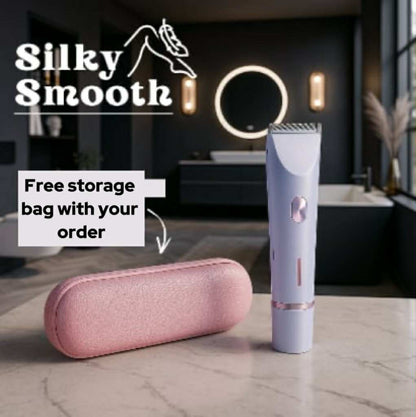 Glonista Smooth™ 2.0 | Pain-Free, Silky-Smooth Hair Removal – Anytime, Anywhere