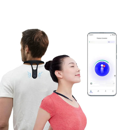 Smart Posture Pro Trainer & Corrector Device
