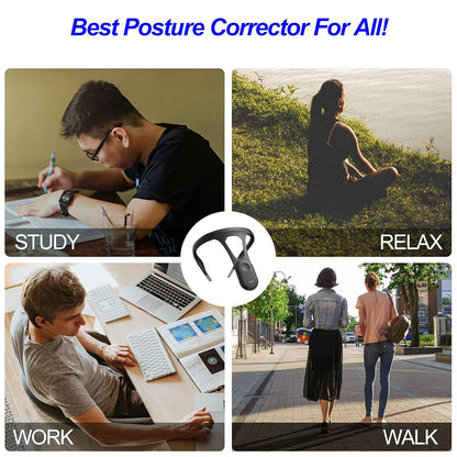 Smart Posture Pro Trainer & Corrector Device