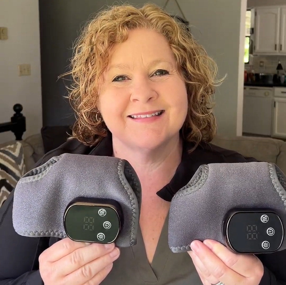 Glonista 3-In-1 Foot Massager