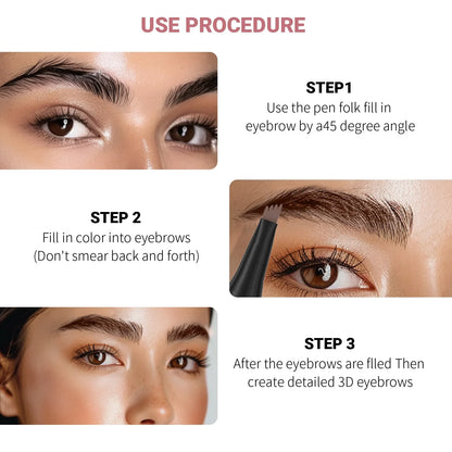 Natural Brow Beauty Pen – Le nouveau stylo à sourcils viral