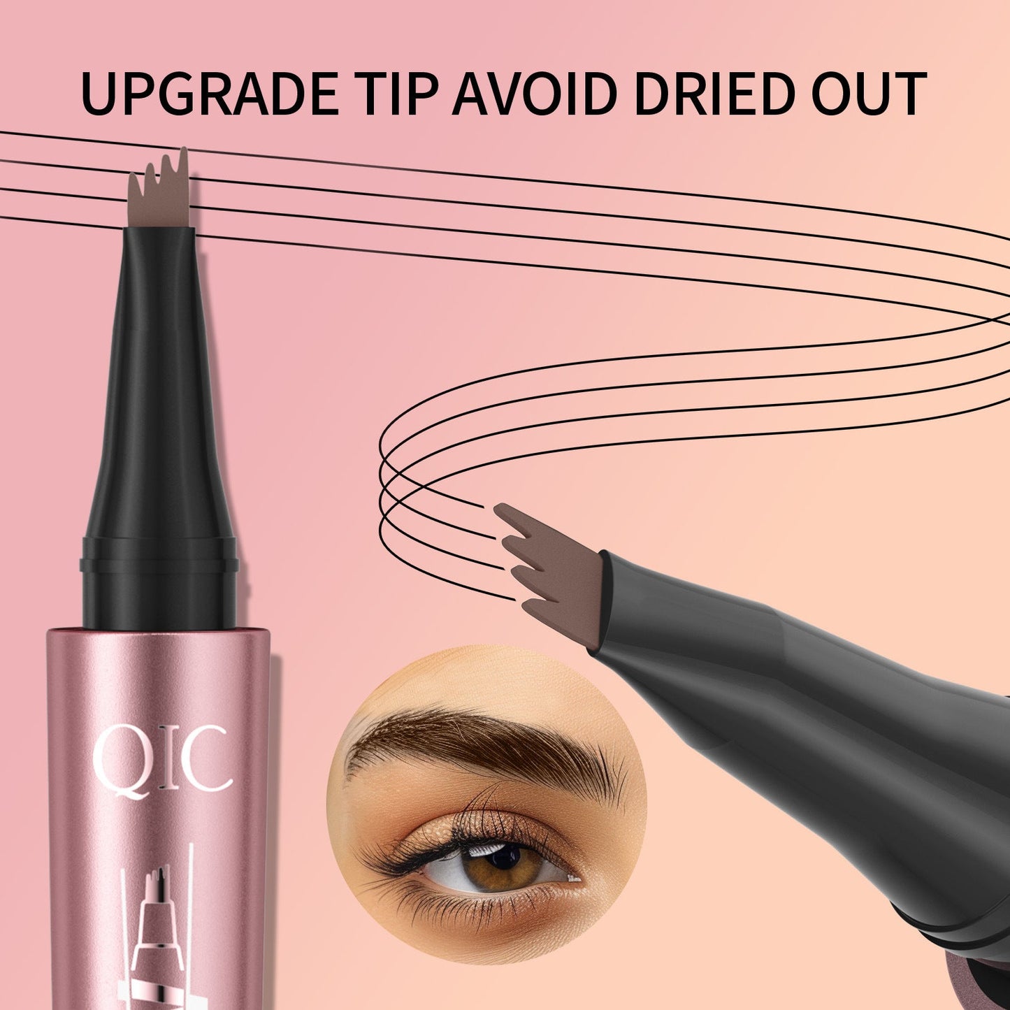 Natural Brow Beauty Pen – Le nouveau stylo à sourcils viral
