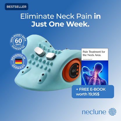 Neclune® 4-in-1 Massager