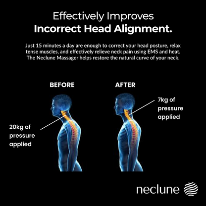 Neclune® 4-in-1 Massager