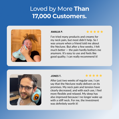 Neclune® 4-in-1 Massager