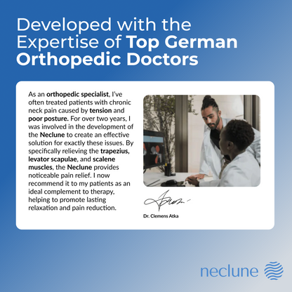 Neclune® 4-in-1 Massager